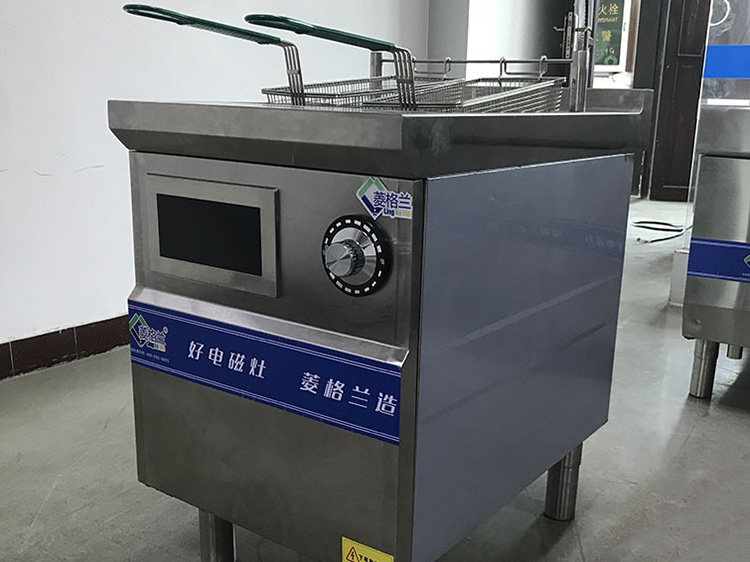 商用電磁爐安裝有技巧、維修保養(yǎng)不能少